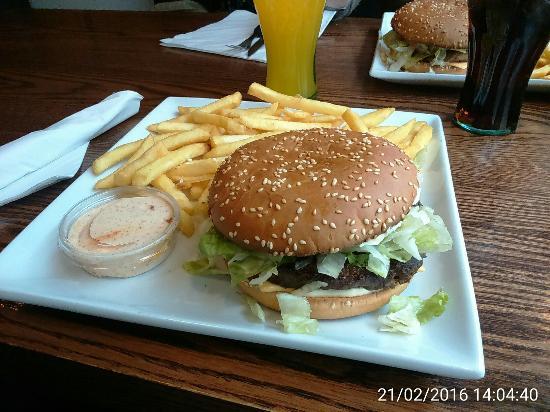 Burger Palace